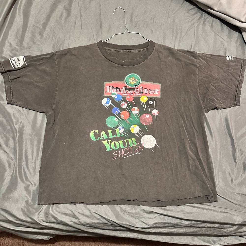 Budweiser Call Your Shot Tee